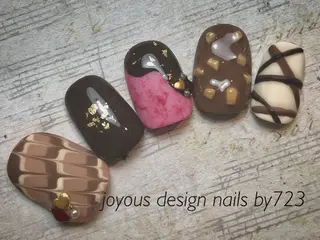 ネイル jdn natsumiのネイルデザイン