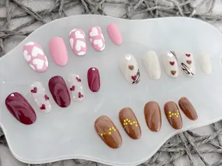 ネイル LinoTino nailのネイルデザイン