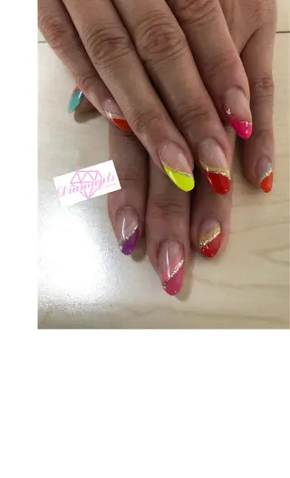 ネイル Asa miのネイルデザイン