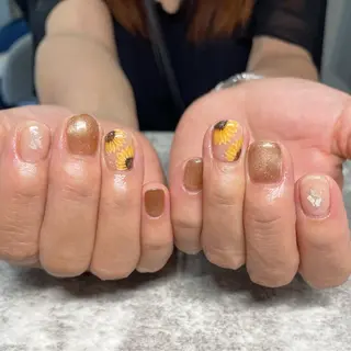 ネイル MOJA NAIL所属・MOJA NAIL ＊MAIKOのネイルデザイン