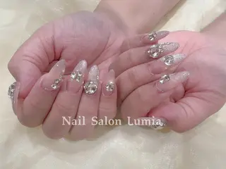 ネイル ネイルサロン ルミア Lumia 店長のネイルデザイン
