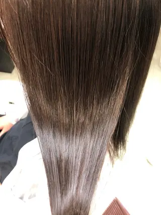 ミディアム le. pidorgeのヘアスタイル