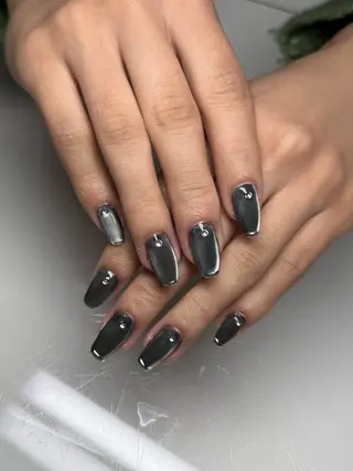 ネイル colore' Kaedeのネイルデザイン