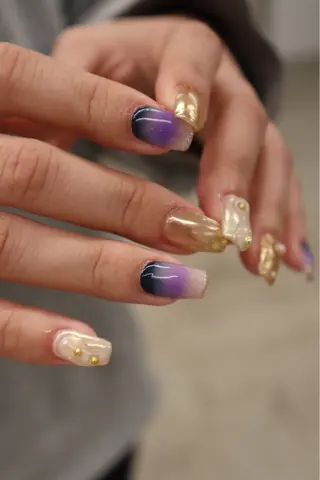 ネイル sister  mohawk所属・chika ／ nailのネイルデザイン