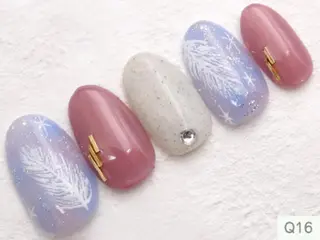 ネイル ネイル nanのネイルデザイン