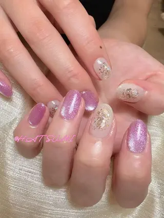 ネイル HATSUMI ネイルサロンのネイルデザイン