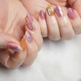 ネイル MIU  Nail所属・MIU  nailのネイルデザイン