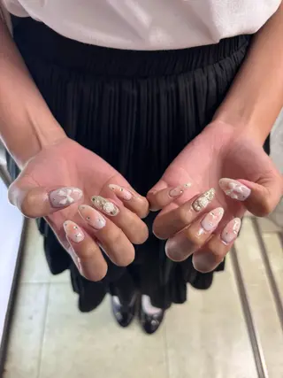 ネイル Bianca浦和🍀 suminaのネイルデザイン