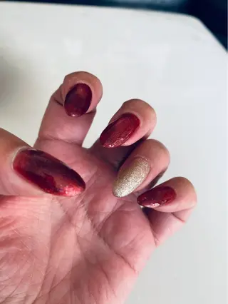ネイル Nailsalon Dahliaのネイルデザイン