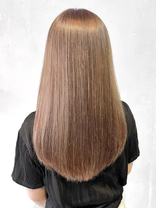 セミロング カラー 🌿海外Style・ KOHEIのヘアスタイル