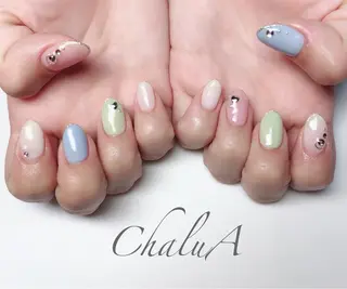 ネイル irooo 21のネイルデザイン