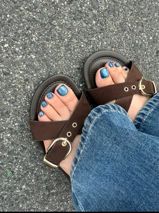 ネイル mii 🦋 【梅田・中崎町】のネイルデザイン