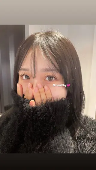 マツエク・マツパ momoe💞 銀座アイリストの眉毛・アイブロウイメージ