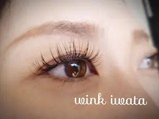 マツエク・マツパ MALLET所属・松井 亜衣のマツエク・マツパデザイン