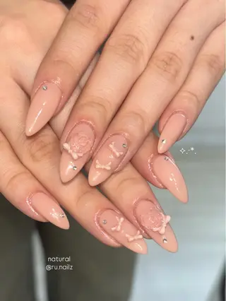 ネイル LIAn.🎀 Munakataのネイルデザイン