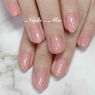 ネイル .Nails Mio 赤羽西ネイルサロンのネイルデザイン