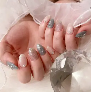 ネイル みー shakushiroのネイルデザイン