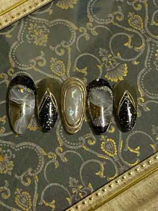 ネイル 自宅ネイルサロン ♦️nuance♦️のネイルデザイン