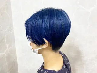 ショート 💎カット💎 小野田　智理のヘアスタイル