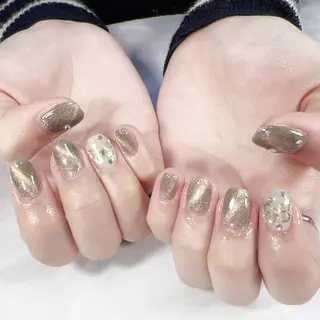 ネイル ネイルサロン ロア旧ジョリーのネイルデザイン