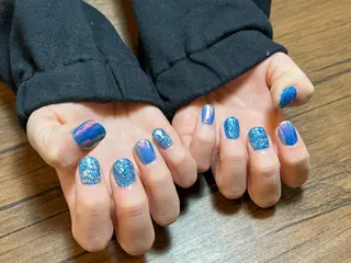 ネイル HENRIETTA NAILSALONのネイルデザイン