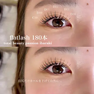 マツエク・マツパ eyelist🌼 asukaのマツエク・マツパデザイン