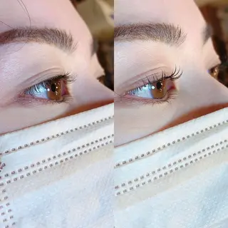 マツエク・マツパ なかむら 🪡のマツエク・マツパデザイン