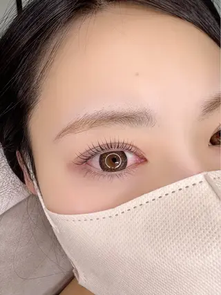 マツエク・マツパ GO TODAY SHAiR SALON所属・OTAKA AIKOのマツエク・マツパデザイン