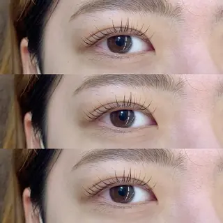 マツエク・マツパ Baby step.のマツエク・マツパデザイン