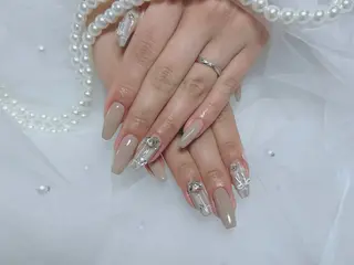 ネイル GO TODAY SHAiRE SALON所属・Amuree nailのネイルデザイン