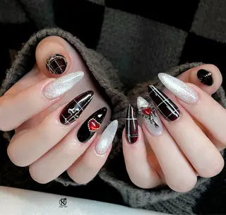 ネイル CHERRYネイルサロン所属・チェリネイルサロン 霞ヶ関のネイルデザイン