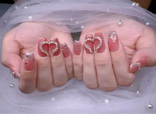 ネイル YK 美学院のネイルデザイン