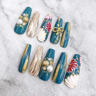 ネイル Minion所属・北浦和minion YUKIのマツエク・マツパデザイン