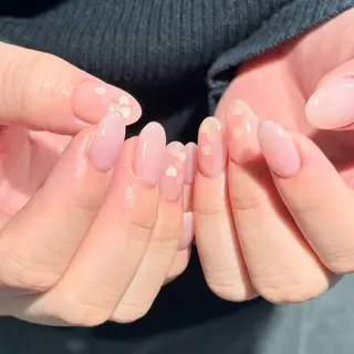 ネイル JON YUEのネイルデザイン