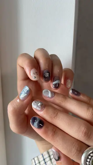 ネイル H'ami (haruka)のネイルデザイン