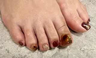 ネイル 高多 瑠美のネイルデザイン