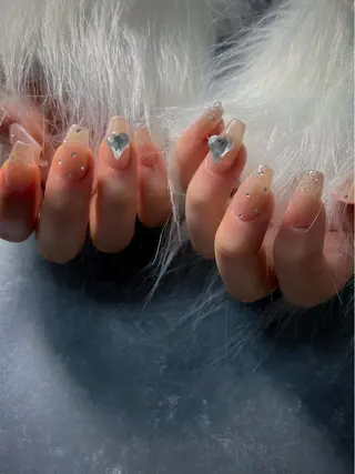 ネイル nine.🦋 YUKOのネイルデザイン