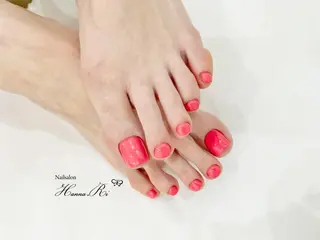 ネイル Nailsaron Hanna.Ri ☆のネイルデザイン
