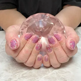 ネイル ゆぴねいる所属・ゆぴねいる yupinailのネイルデザイン