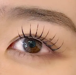 マツエク・マツパ レアルルド 六本木店のマツエク・マツパデザイン