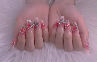 ネイル エムズ ハヤシのネイルデザイン