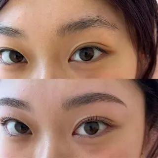 アイブロウ 【薬院】まつげ 眉毛のマツエク・マツパデザイン