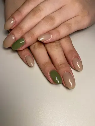 ネイル kipinail 川﨑えりかのネイルデザイン