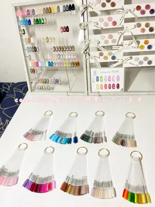 ネイル nail_ kinaのネイルデザイン