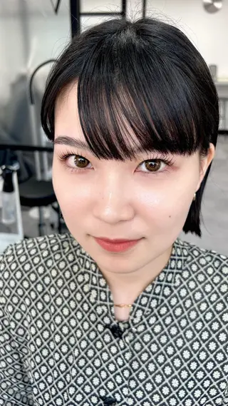 マツエク・マツパ 小山 彩のマツエク・マツパデザイン