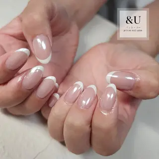 ネイル ＆Ｕ (アンド・ユー)のネイルデザイン