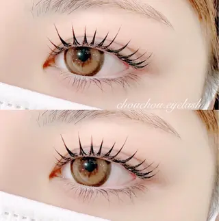 マツエク・マツパ Cocoru. 鈴木のマツエク・マツパデザイン