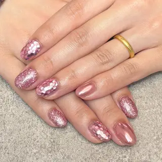 ネイル nailroom DIASOMNIAのネイルデザイン