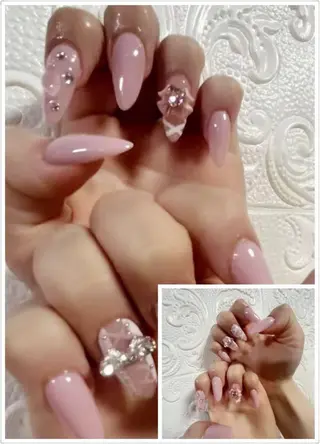 ネイル 飯塚 陽葵のネイルデザイン