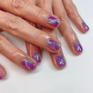 ネイル 石原 夕華のネイルデザイン